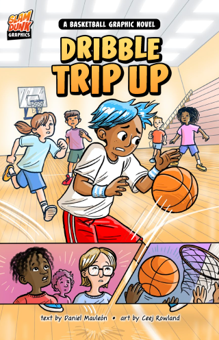 Imagen de apoyo de Dribble Trip Up