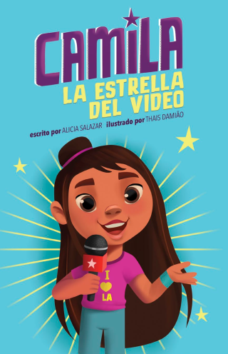 Imagen de apoyo de  Camila la estrella del video