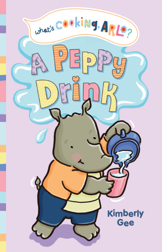 Imagen de apoyo de  A Peppy Drink