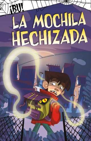 Imagen de apoyo de La mochila hechizada