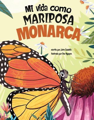 Imagen de apoyo de  Mi vida como mariposa monarca