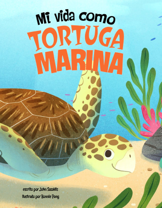 Imagen de apoyo de Mi vida como tortuga marina