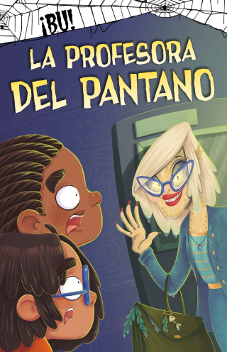 Imagen de apoyo de  La profesora del pantano