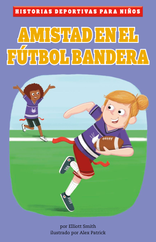 Imagen de apoyo de Amistad en el ftbol bandera