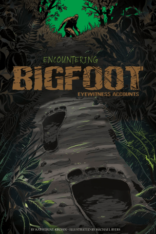 Imagen de apoyo de Encountering Bigfoot