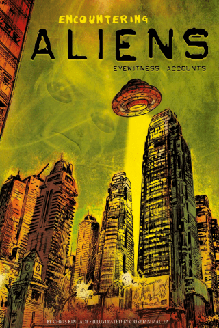 Imagen de apoyo de Encountering Aliens