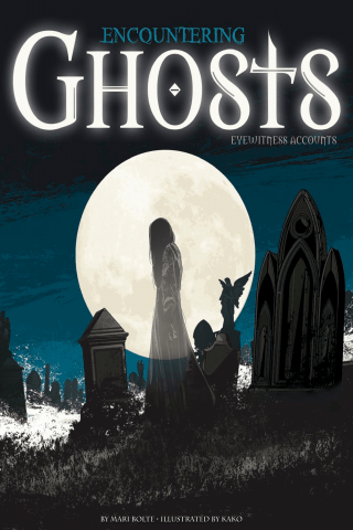 Imagen de apoyo de Encountering Ghosts