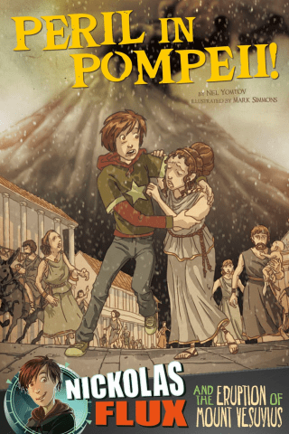Imagen de apoyo de Peril in Pompeii!