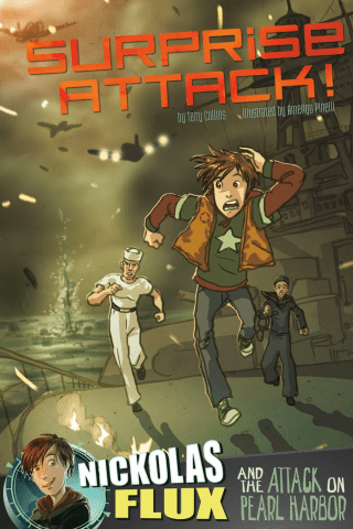 Imagen de apoyo de  Surprise Attack!