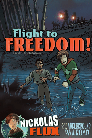 Imagen de apoyo de Flight to Freedom!