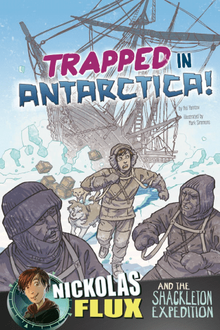 Imagen de apoyo de Trapped in Antarctica!