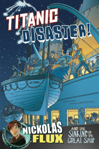 Imagen de apoyo de Titanic Disaster!