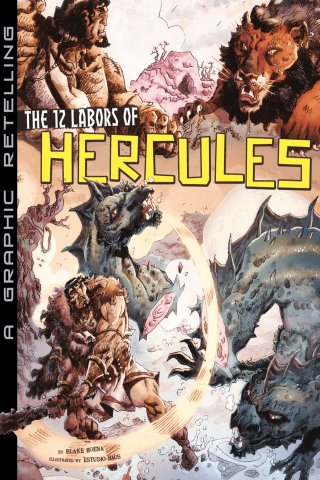 Imagen de apoyo de  The 12 Labors of Hercules