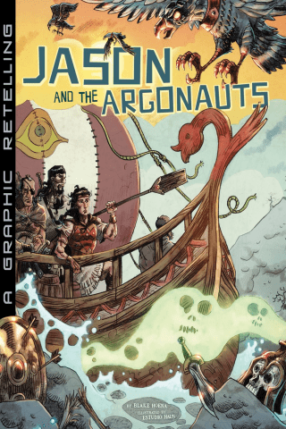 Imagen de apoyo de  Jason and the Argonauts
