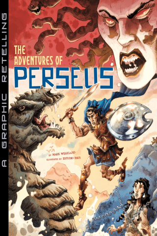 Imagen de apoyo de  The Adventures of Perseus