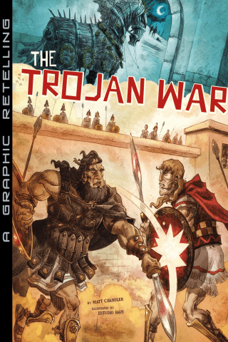 Imagen de apoyo de The Trojan War