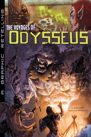 Imagen de apoyo de  The Voyages of Odysseus