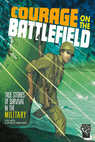 Imagen de apoyo de  Courage on the Battlefield