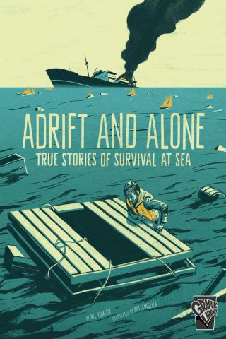 Imagen de apoyo de  Adrift and Alone