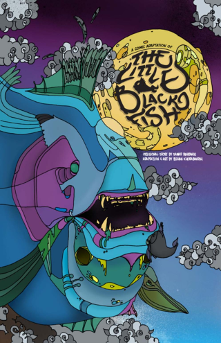 Imagen de apoyo de  The Little Black Fish