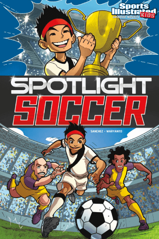 Imagen de apoyo de Spotlight Soccer
