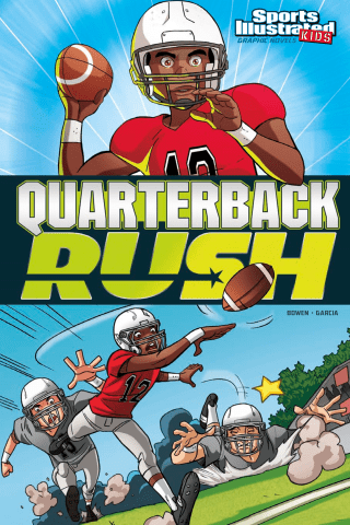 Imagen de apoyo de Quarterback Rush