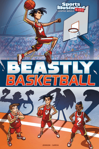 Imagen de apoyo de  Beastly Basketball