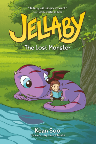Imagen de apoyo de Jellaby: The Lost Monster