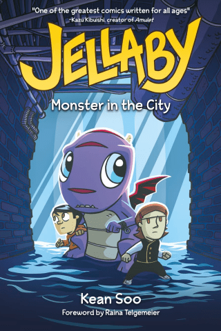 Imagen de apoyo de Jellaby: Monster in the City