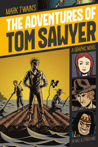 Imagen de apoyo de The Adventures of Tom Sawyer