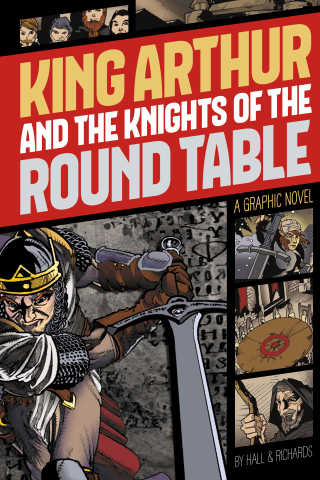 Imagen de apoyo de King Arthur and the Knights of the Round Table