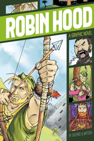 Imagen de apoyo de  Robin Hood