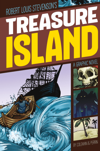 Imagen de apoyo de Treasure Island