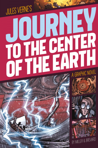 Imagen de apoyo de Journey to the Center of the Earth
