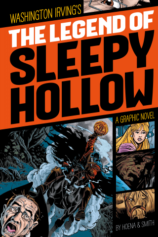 Imagen de apoyo de  The Legend of Sleepy Hollow