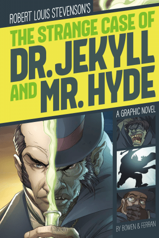 Imagen de apoyo de  The Strange Case of Dr Jekyll and Mr Hyde
