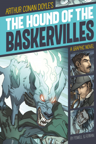 Imagen de apoyo de The Hound of the Baskervilles