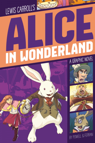 Imagen de apoyo de Alice in Wonderland