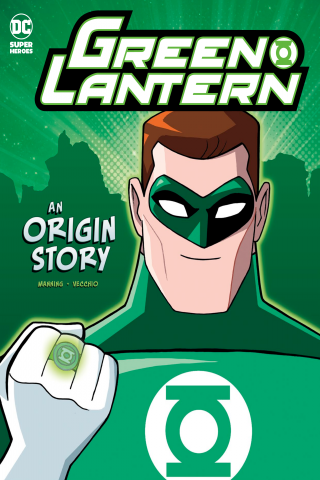 Imagen de apoyo de Green Lantern: An Origin Story