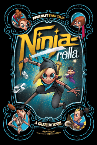 Imagen de apoyo de Ninja rella