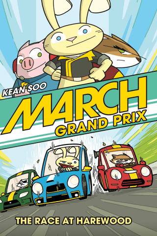 Imagen de apoyo de March Grand Prix: The Race at Harewood