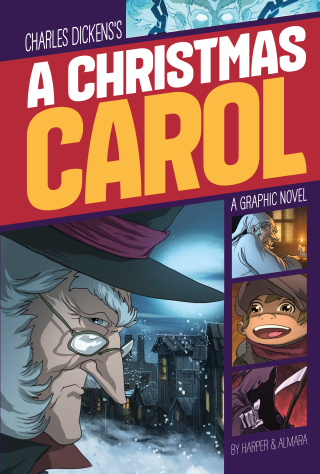 Imagen de apoyo de  A Christmas Carol