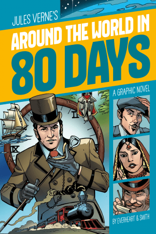 Imagen de apoyo de Around the World in 80 Days