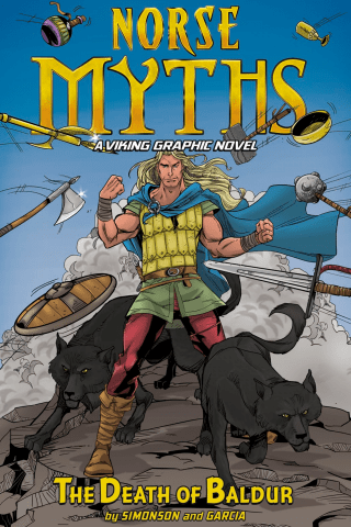 Imagen de apoyo de  The Death of Baldur