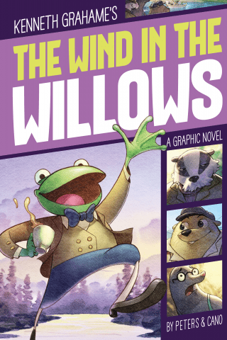 Imagen de apoyo de The Wind in the Willows