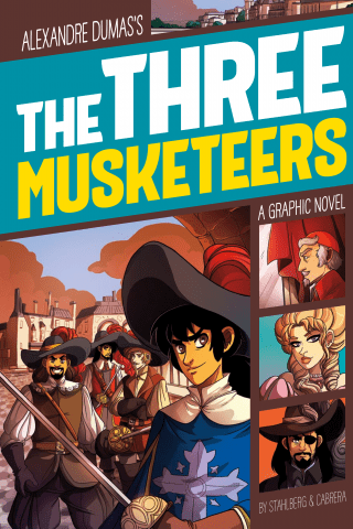Imagen de apoyo de The Three Musketeers