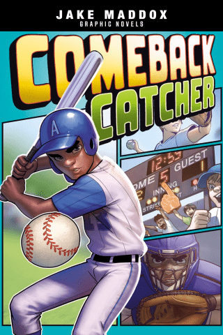 Imagen de apoyo de Comeback Catcher