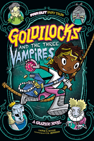 Imagen de apoyo de Goldilocks and the Three Vampires