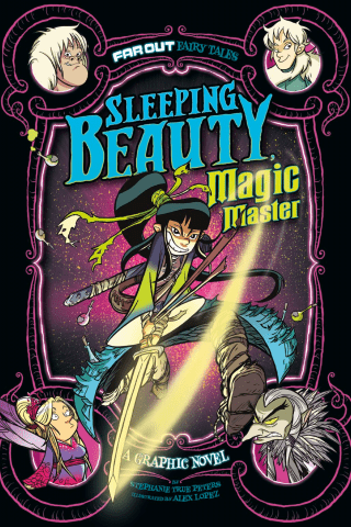 Imagen de apoyo de  Sleeping Beauty, Magic Master