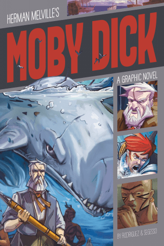 Imagen de apoyo de Moby Dick